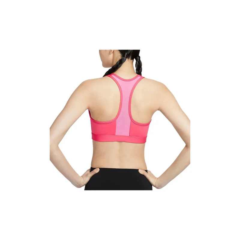 Nike Swoosh Sports Underwear Women's Aster Pink/Lilac Pink/White-1