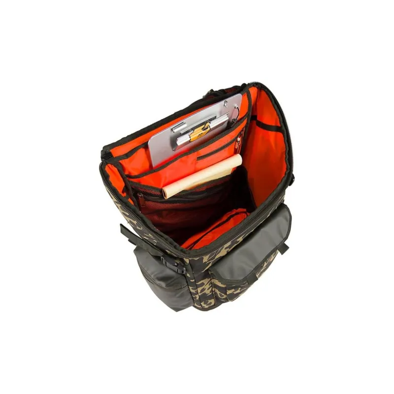 Carhartt Nylon Backpack Regular Unisex Camouflage-5