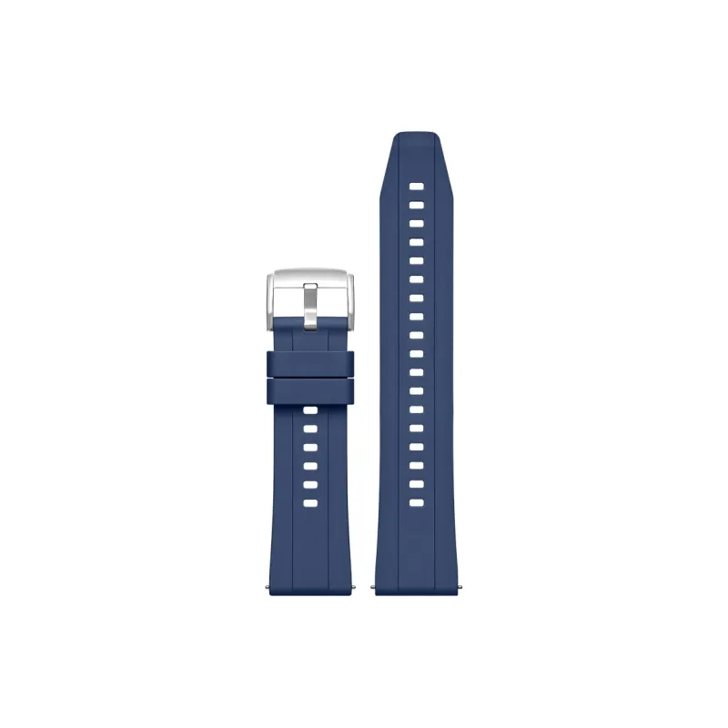 IStrap Huawei Compatibility Watch Band 22mm Fluoroelastomer Material-12