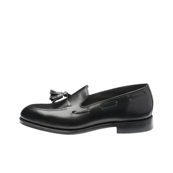 LOAKE Russell Loafers Men's Black