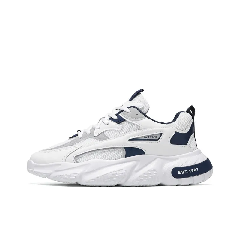 SIMBA'S PRIDE Low Top Chunky Sneakers Men's-0