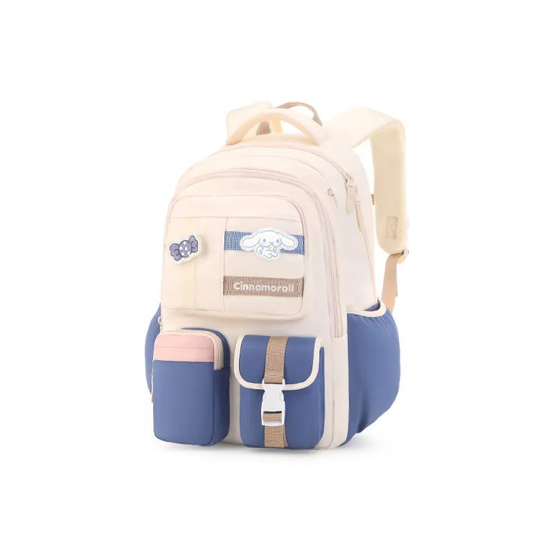 Hello Kitty Polyester Backpack Regular Women's Multicolor-4