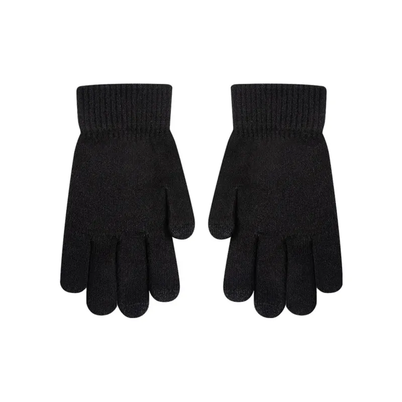 ENSHADOWER Knit Gloves Men-1