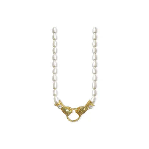 Zonami Pearl Necklaces Women's