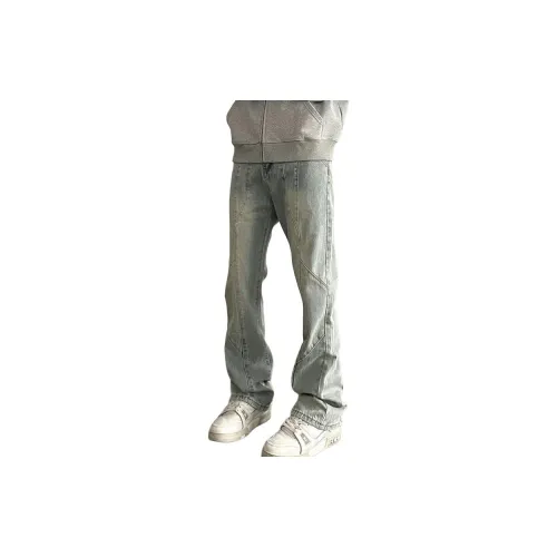 KULAIYA Jeans Unisex