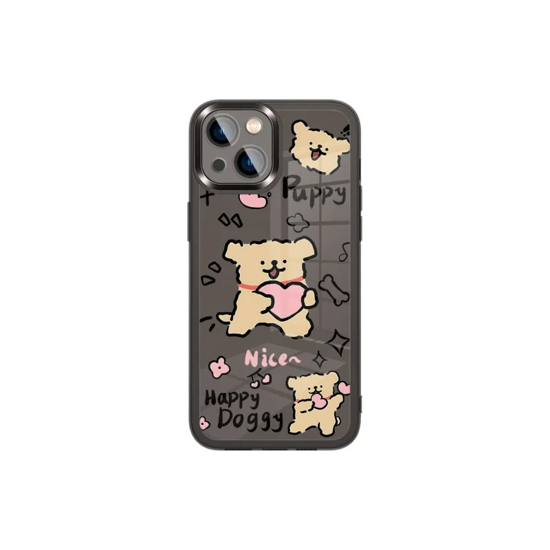 Ray chain Phone Cases-12