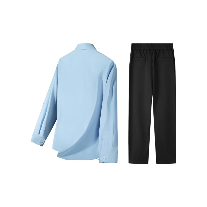 Warrior Shirt Matching Set Unisex-17