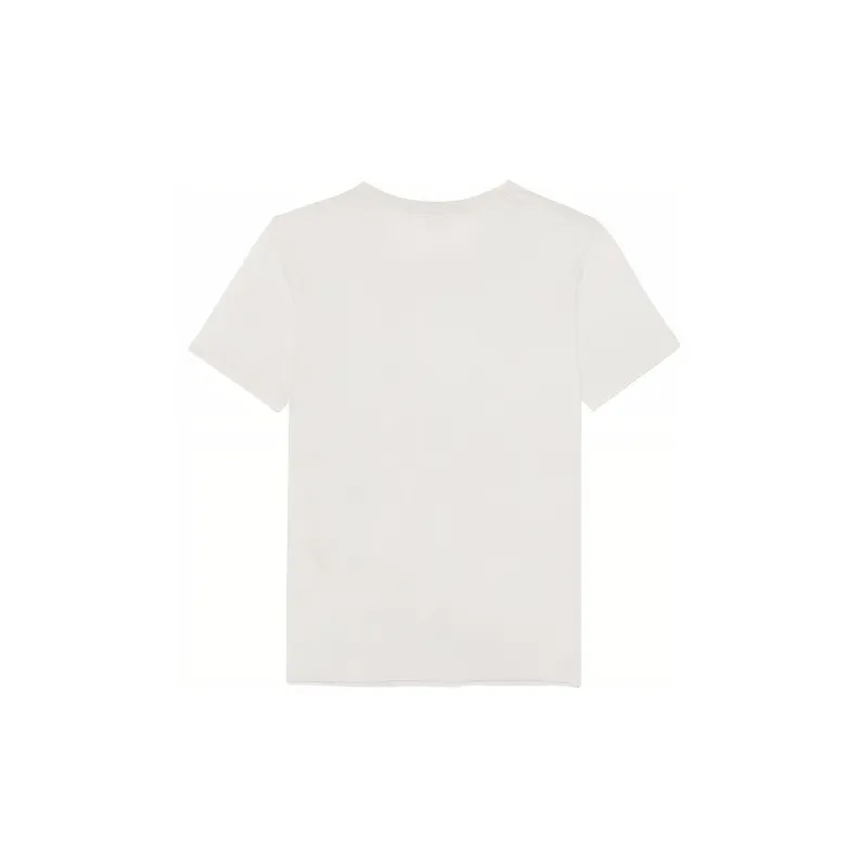 SAINT LAURENT Rive Gauche T Shirt Pierre/Multicolor-1