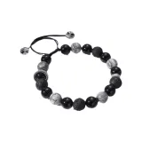 Maps Fortune Beaded Bracelet