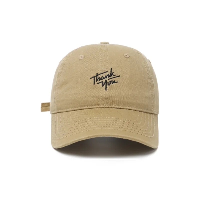 STUFFER Cotton Baseball Caps Unisex-0