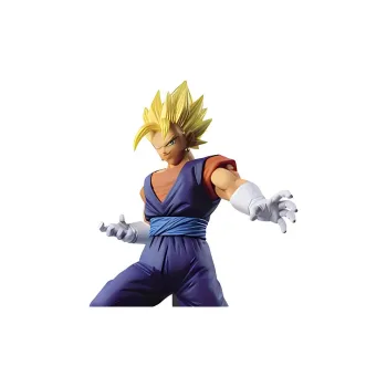 BANPRESTO Vegito Glasses Factory Dragon Ball Legends  Battle Legend LC Super Bonus Gifts Medium Size