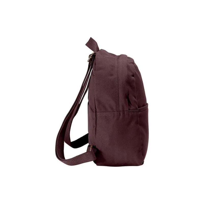 Carhartt Polyester Backpack Mini Unisex Burgundy-2