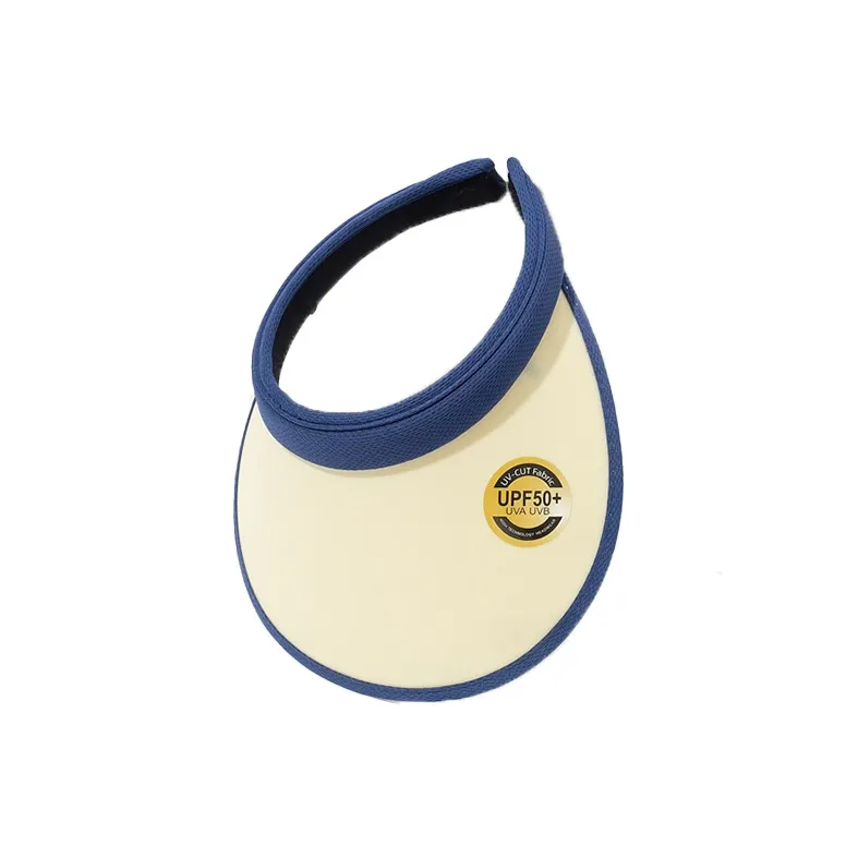 JONNY MOORE Polyester Sun Protection Hats Unisex-1