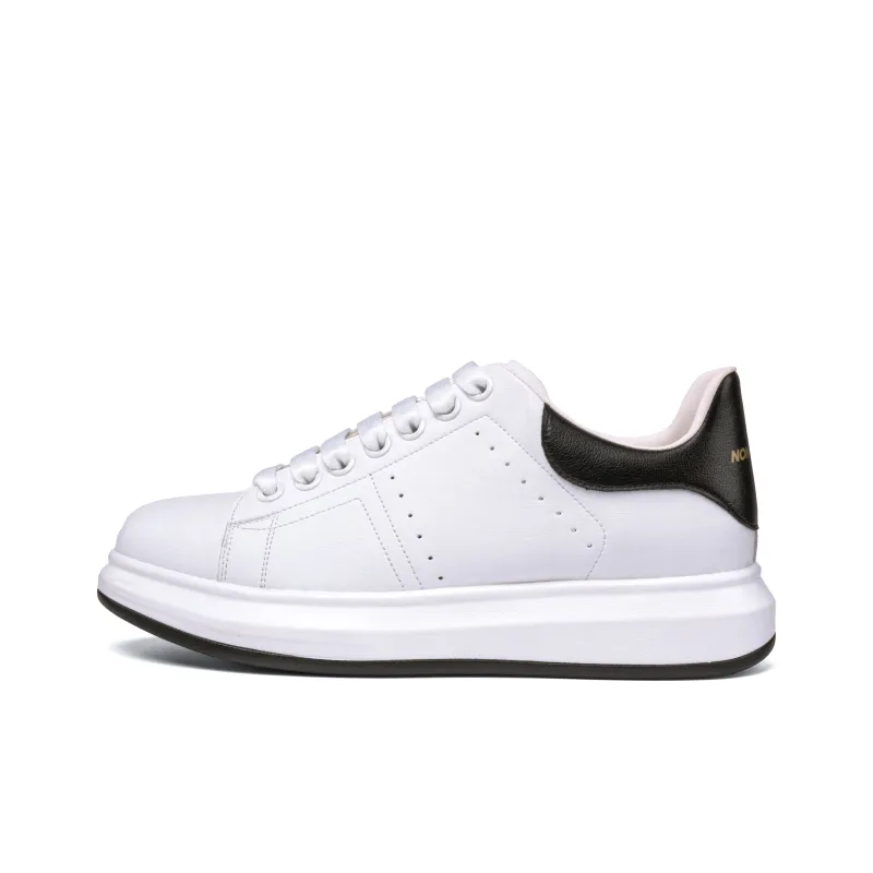 SEMIR Wear resistant And Lightweight Low Top Skateboard Shoes 4.5CM Unisex-0