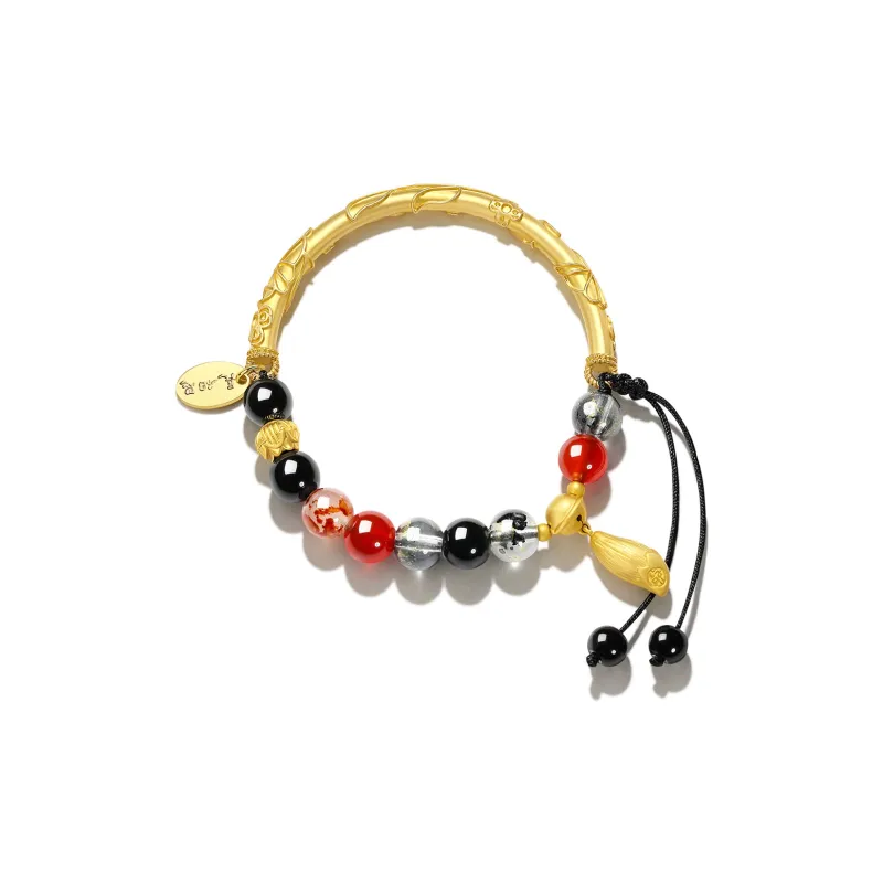 STYLEJING Jade Bracelets Women's-20