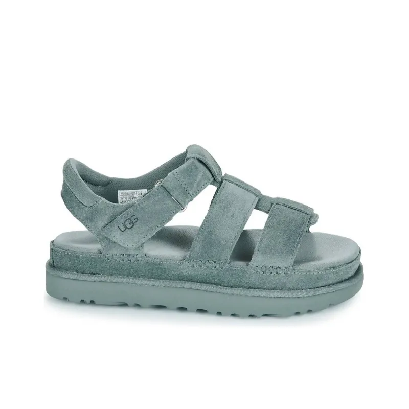 UGG Roman Sandals Women's Green-1