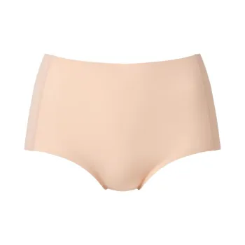 UNIQLO Underpants Women's 1 Pack Light Coffee