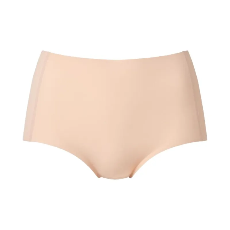 UNIQLO Underpants Women's 1 Pack Light Coffee-0