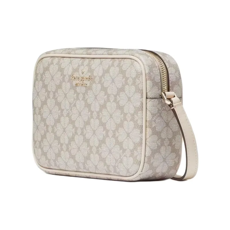 Kate Spade PVC Shoulder Bag Crossbody Bag Mini Women's Dark Color Mushroom Hat Multicolor-1