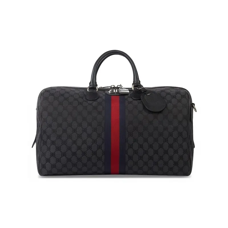 GUCCI X Balenciaga The Hacker Project Medium Duffle Bag-3