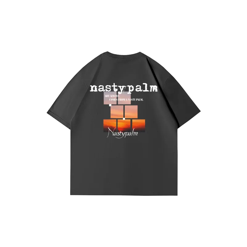 NASTYPALM T-Shirts Unisex-13