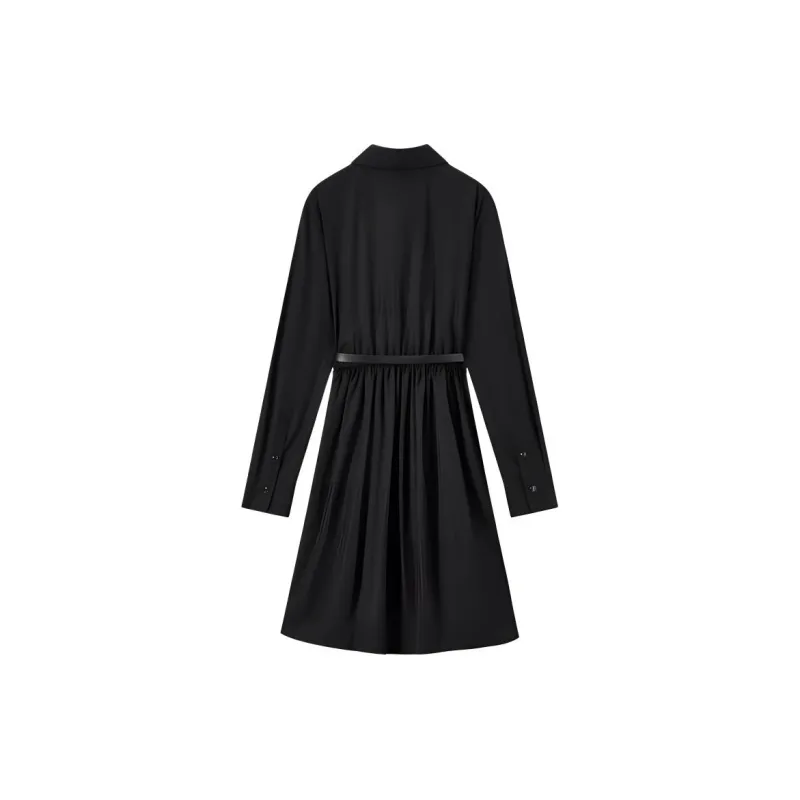 DEGAIA Long Sleeved Dress Women's-1