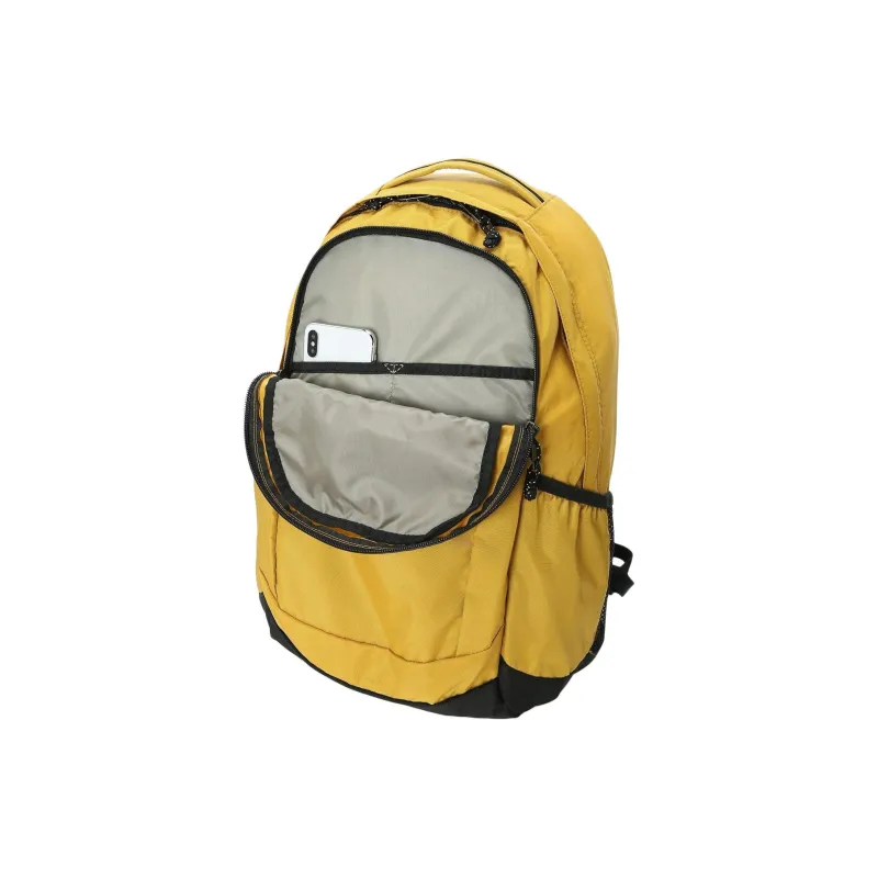 Columbia 25L Backpack Outdoor Bag Nylon Yellow Unisex-7