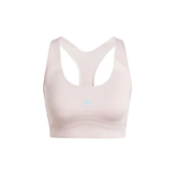 Adidas ADIDAS BY STELLA MCCARTNEY TRUEPURPOSE POWER Bra Women's Pink