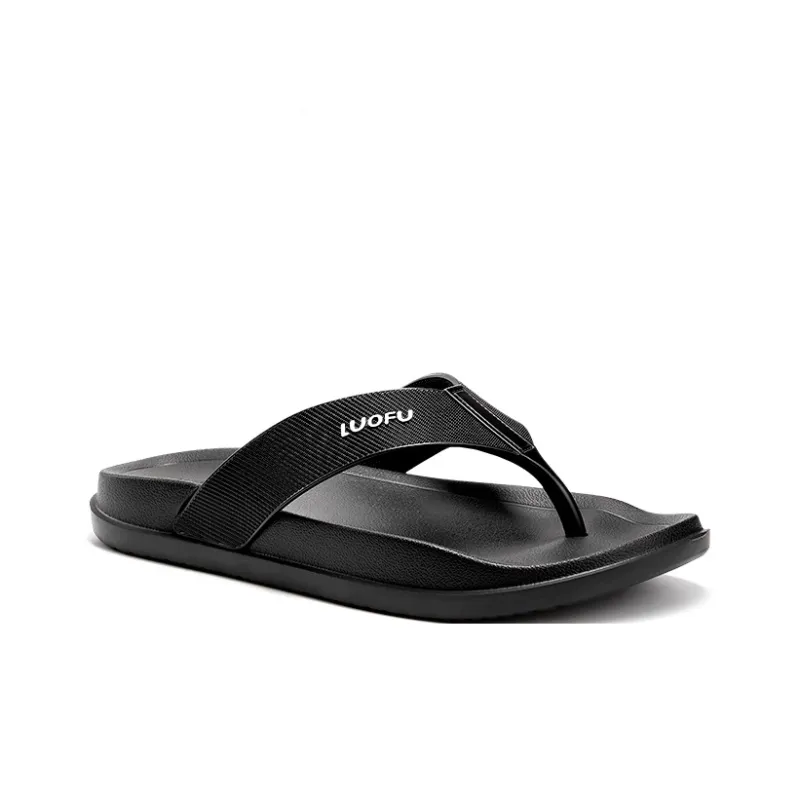 LUOFU EVA Slip Resistant Flip Flops Men's-1