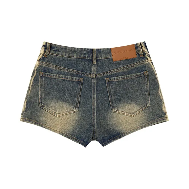 EPTISON WOMAN Denim Shorts Women's-1