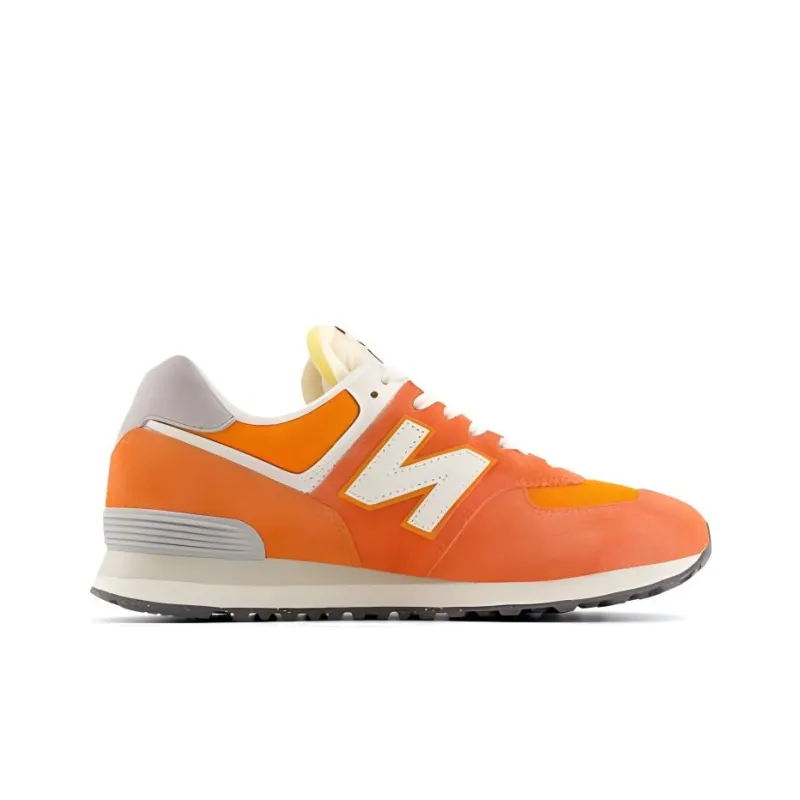 New Balance 574 Gulf Red-1