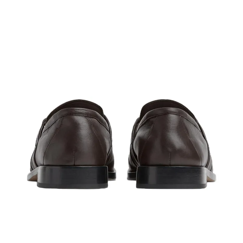 Bottega Veneta Astaire Slip On Loafers-3