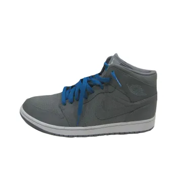 JORDAN 1 Phat Cool Grey Blue Carbon Fiber