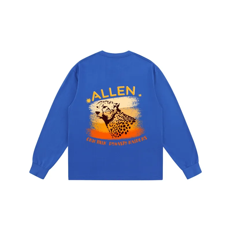AI3 Iverson China Series T Shirts Unisex-20