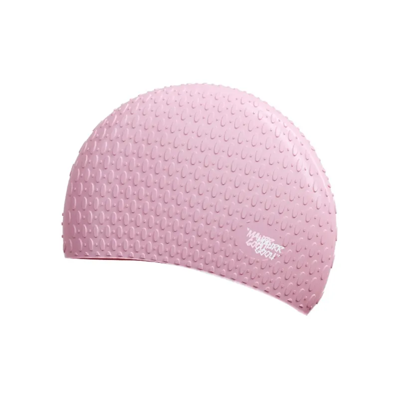 MAURRGOOU Swimming Caps Silicone Unisex-6