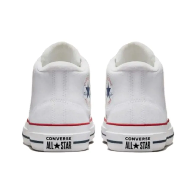 Converse Chuck Taylor All Star Street Mid 'White Natural'-3