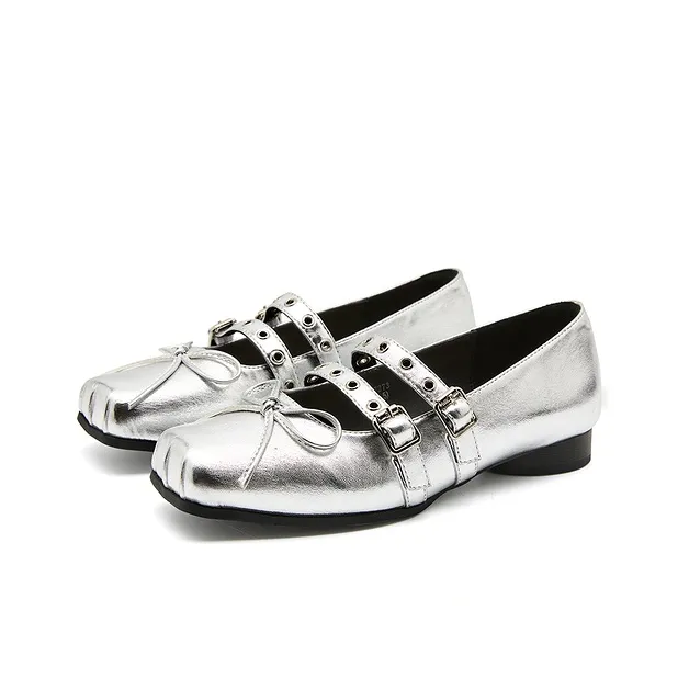 WESTLINK Casual Single Shoes 2cm Women's-2