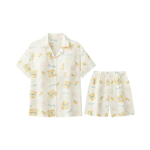 William Pajama Set Women's Image Color