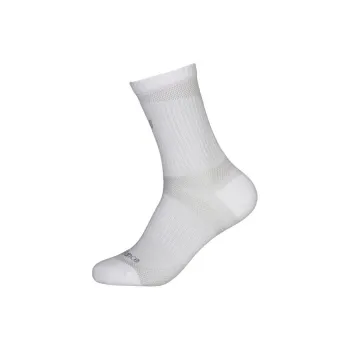 New Balance Mid Calf Socks Unisex 1 Pack White