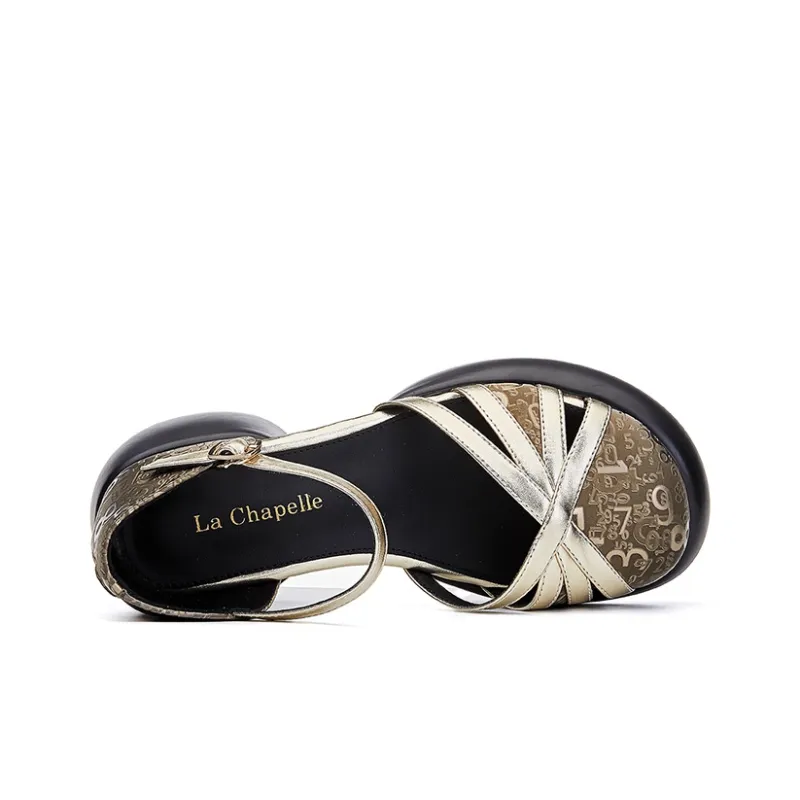 La Chapelle Beach Sandals Women's-2