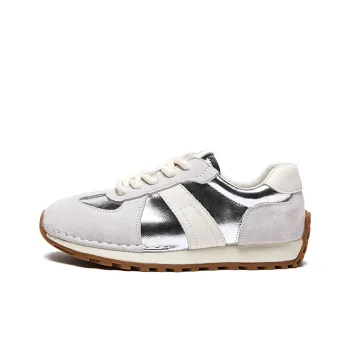 MALEMONKEY Anti-Slip And Wear-Resistant Lightweight Low-Top Casual Shoes Women's