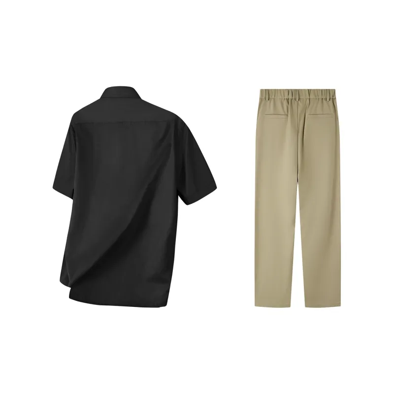 Warrior Shirt Matching Set Unisex-3