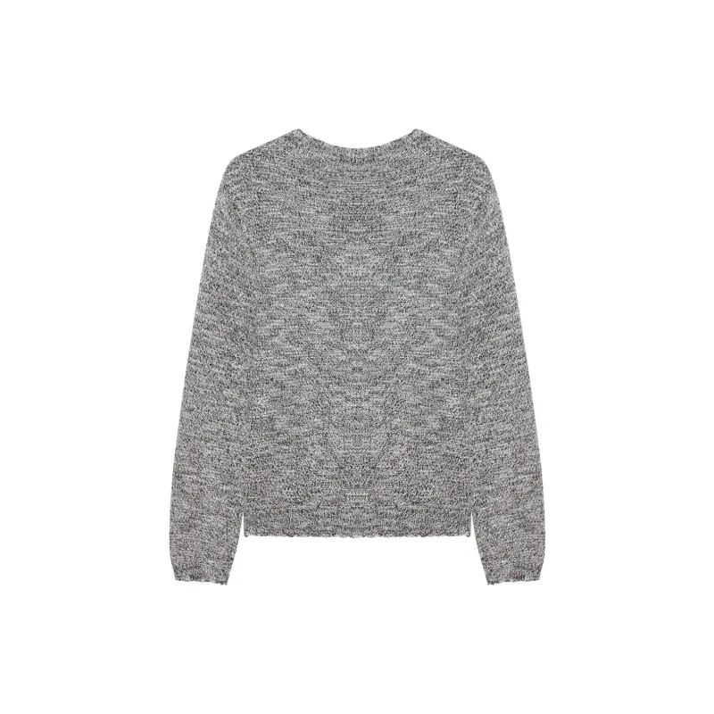 THE SEA LIFE Knitwear Women's Glacier Gray-1