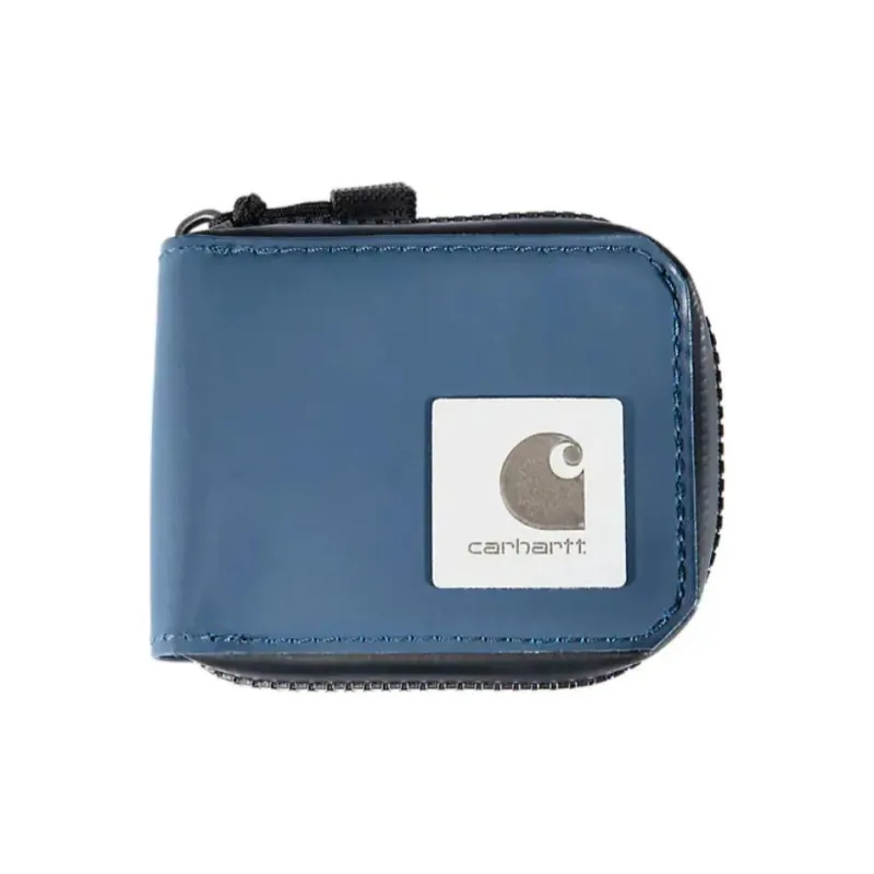 Carhartt TPU Wallet Regular Unisex Dark Blue-0