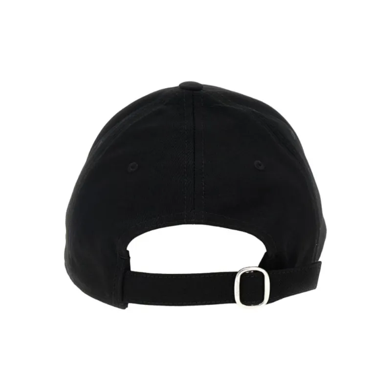 OFF WHITE Logo Embroidered Baseball Cap-2