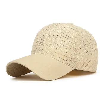 Lanza Polyester Baseball Caps Unisex