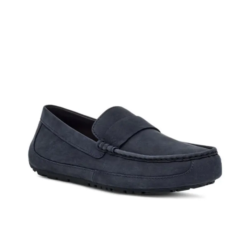 UGG Beanie Shoes Men's Dark Blue-3