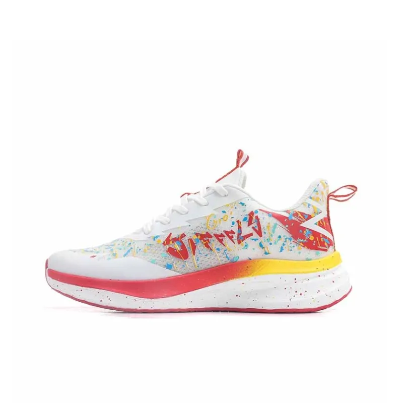 Jifffly Low Top Running Shoes Unisex-7