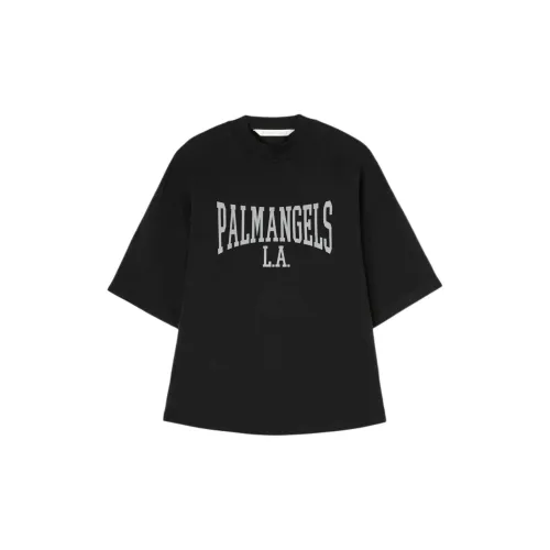 PALM ANGELS T-Shirts Women's Black