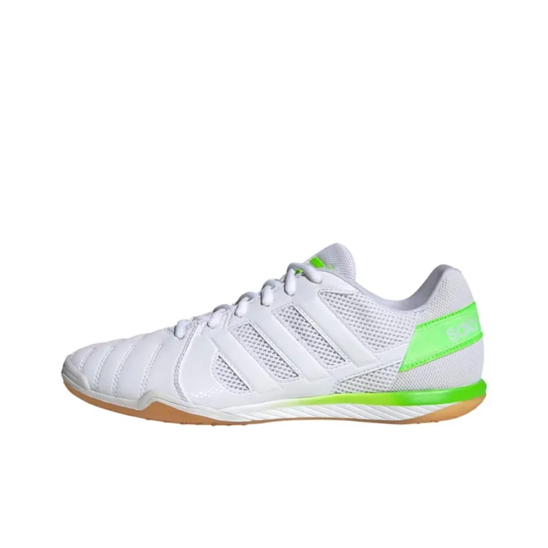 Adidas Top Sala Boots White/Green-0